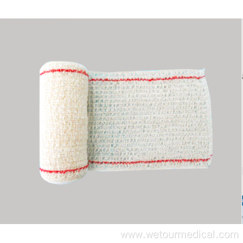 First Aid Medical Elastic PBT Orthopedic Stockinette Bandage